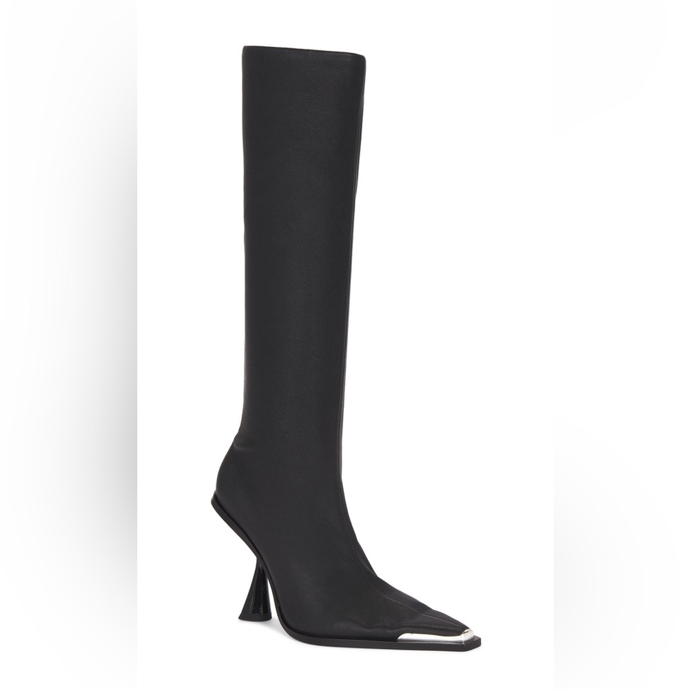 Cult Gaia Dante boot in black